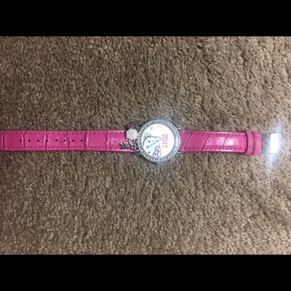 Hello Kitty watch